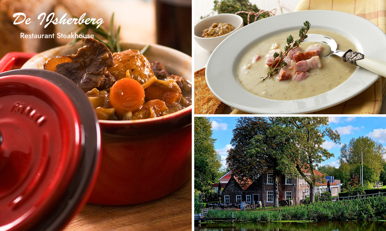 Restaurant Steakhouse De IJsherberg