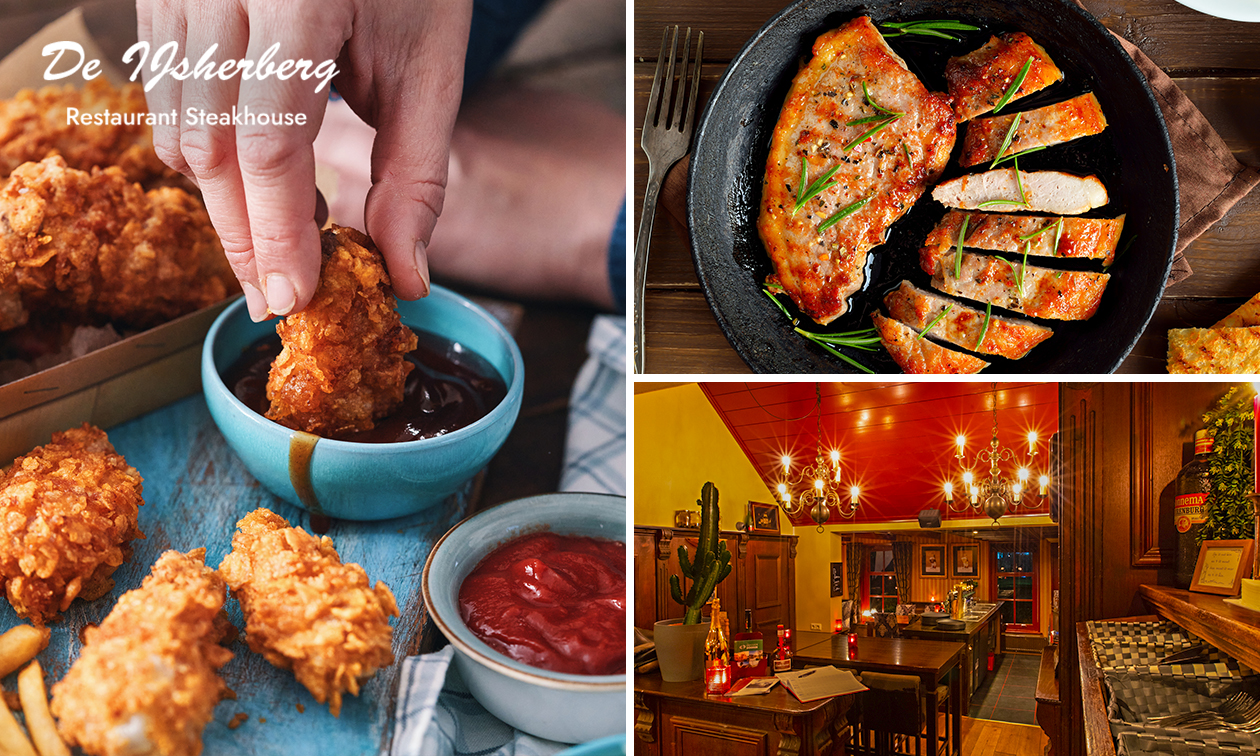 Restaurant Steakhouse De IJsherberg