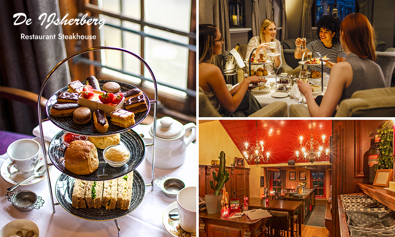 Restaurant Steakhouse De IJsherberg