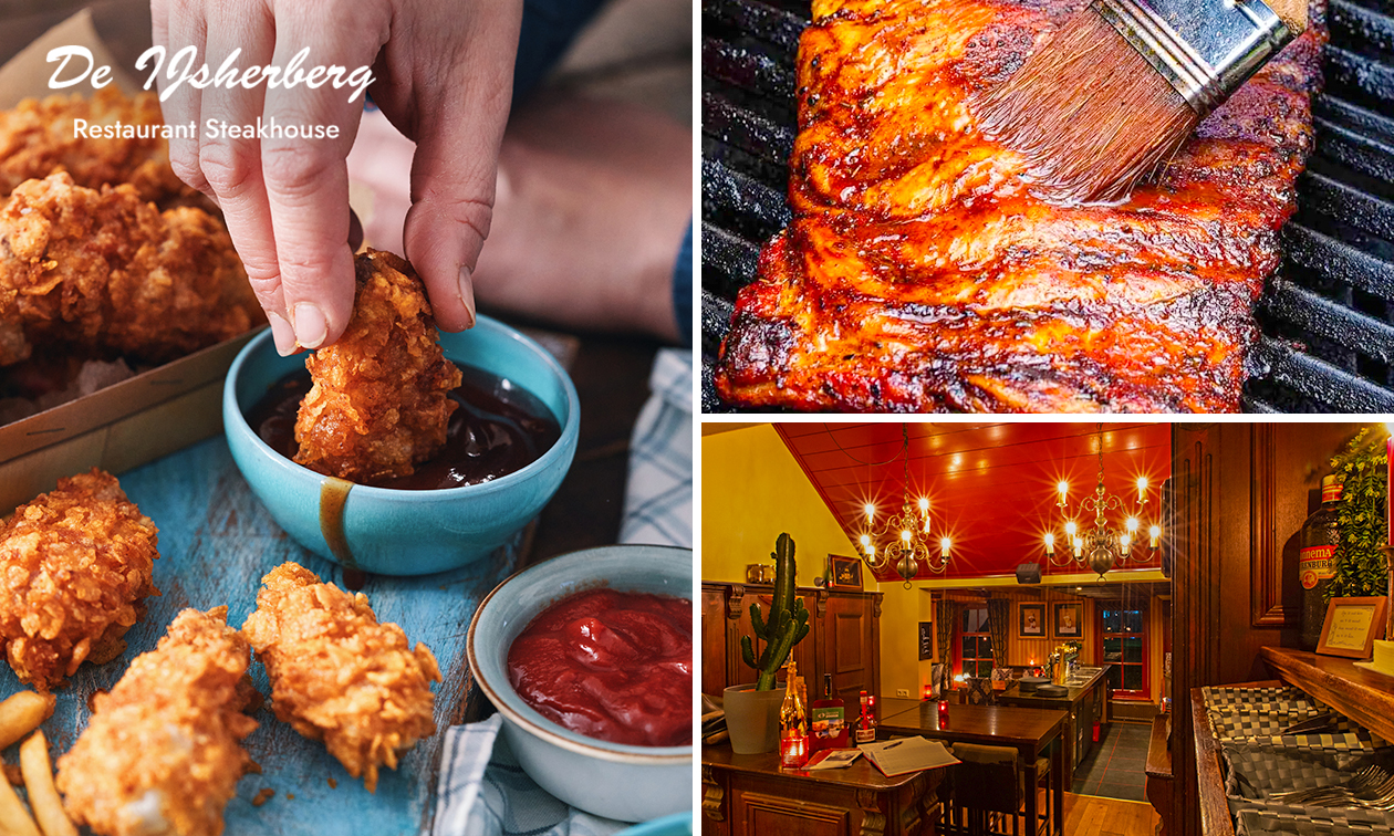 Restaurant Steakhouse De IJsherberg