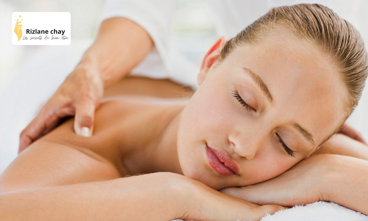 Massage au choix (60 min) à Valenciennes