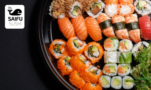 Sushibox (22 stuks) voor afhaal