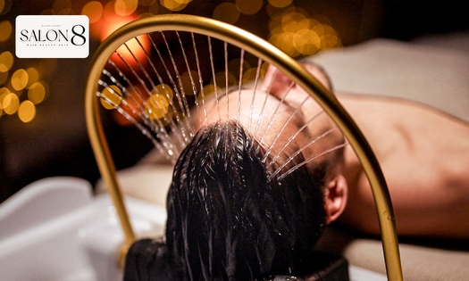 Japanese head spa (60 min)