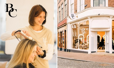 Kappersbehandeling naar keuze
