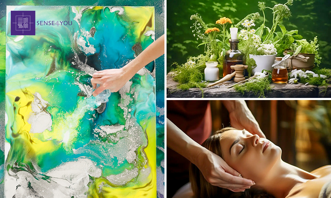 Energetische behandeling, tranformational cupping (45 min) of workshop (2,5 uur)