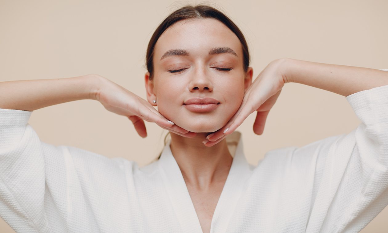 1 of 6 microneedling-behandeling(en) + evt. led-lichttherapie