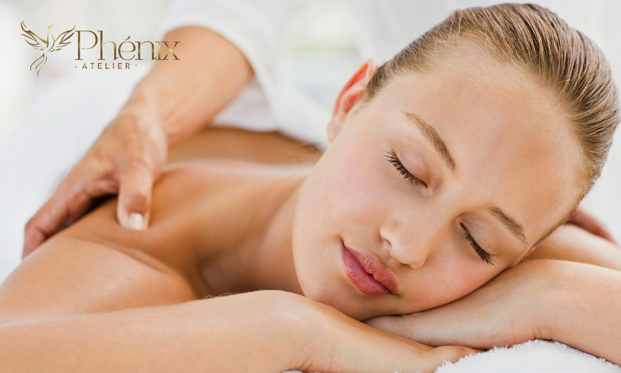 Massage au choix (60 min) près de Bruxelles
