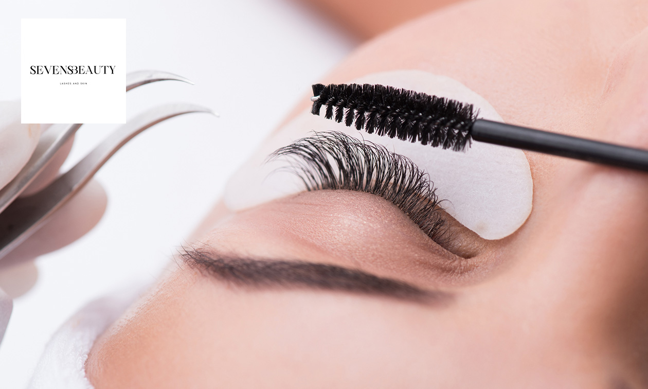 Wimperextensions naar keuze Wimperextensions naar keuze