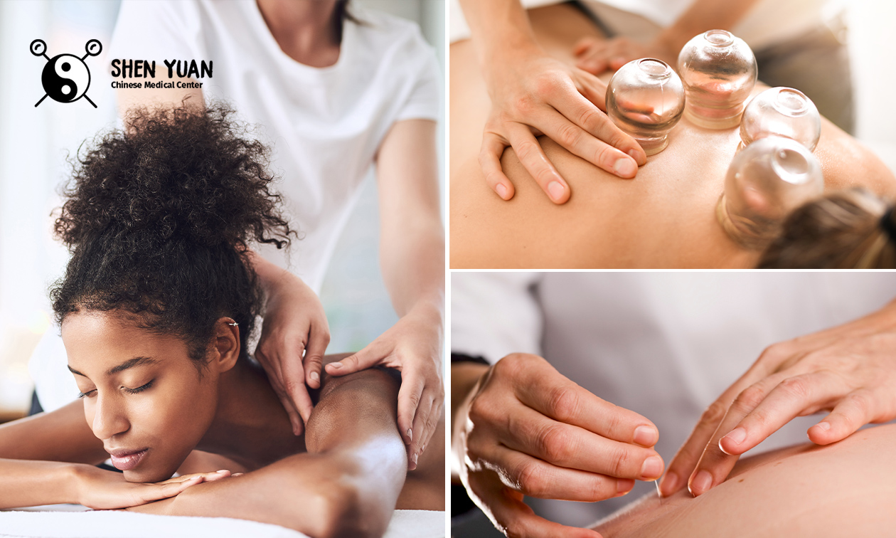 Acupunctuurbehandeling (60 min)