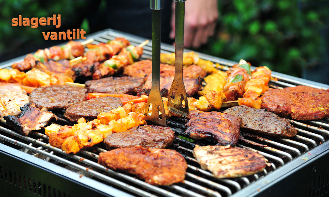BBQ-pakket voor 2 of 4 personen