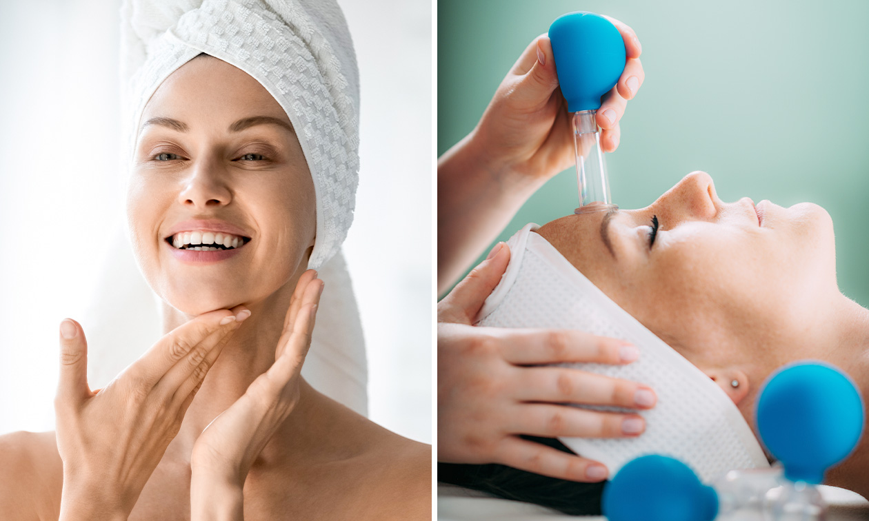 Deluxe Japanese head spa naar keuze (45 of 60 min)