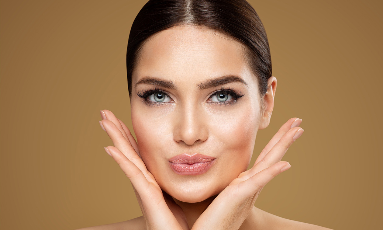 Permanente make-up naar keuze + nabehandeling