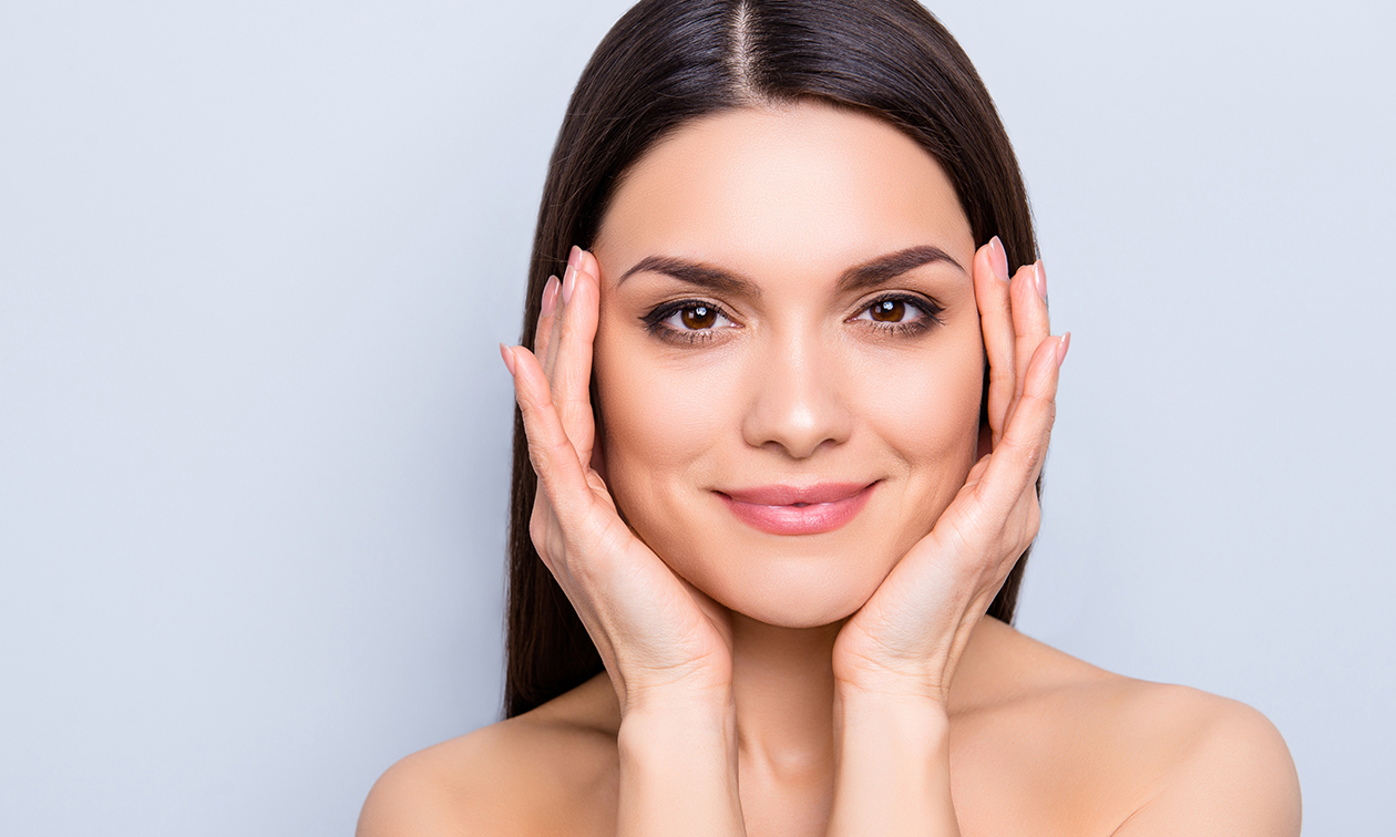 Permanente make-up naar keuze