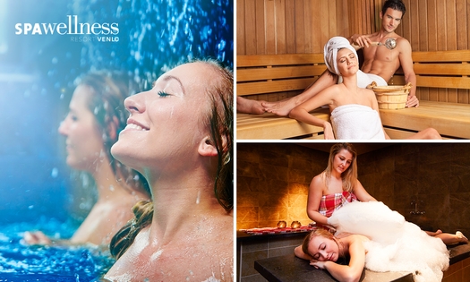 Tageseintritt Spa Wellness Venlo