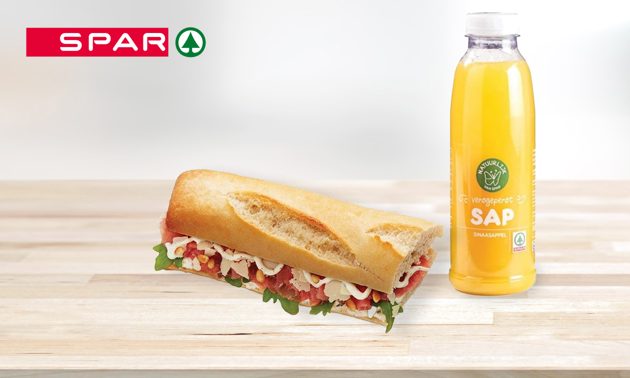 SPAR Zonnelaan