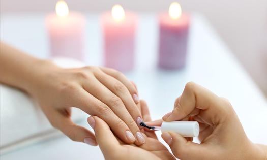 Manicurebehandeling naar keuze