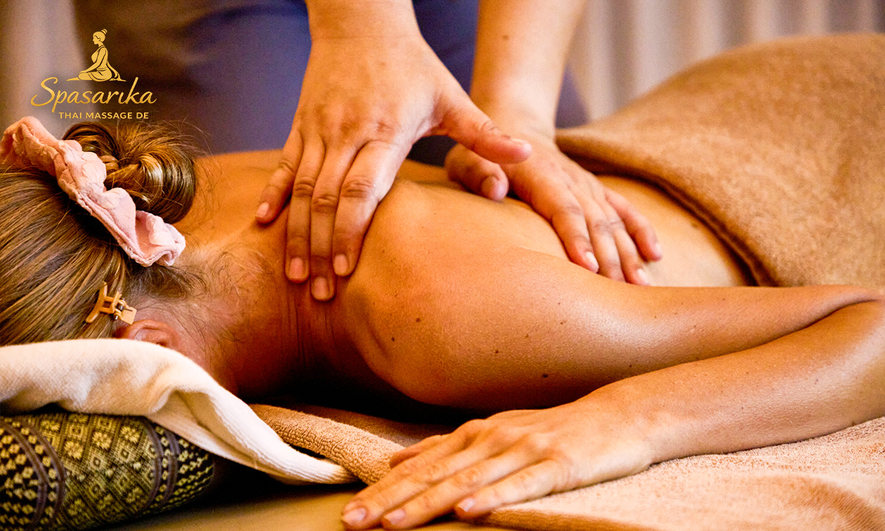 Thai-Massage (60 Min.)