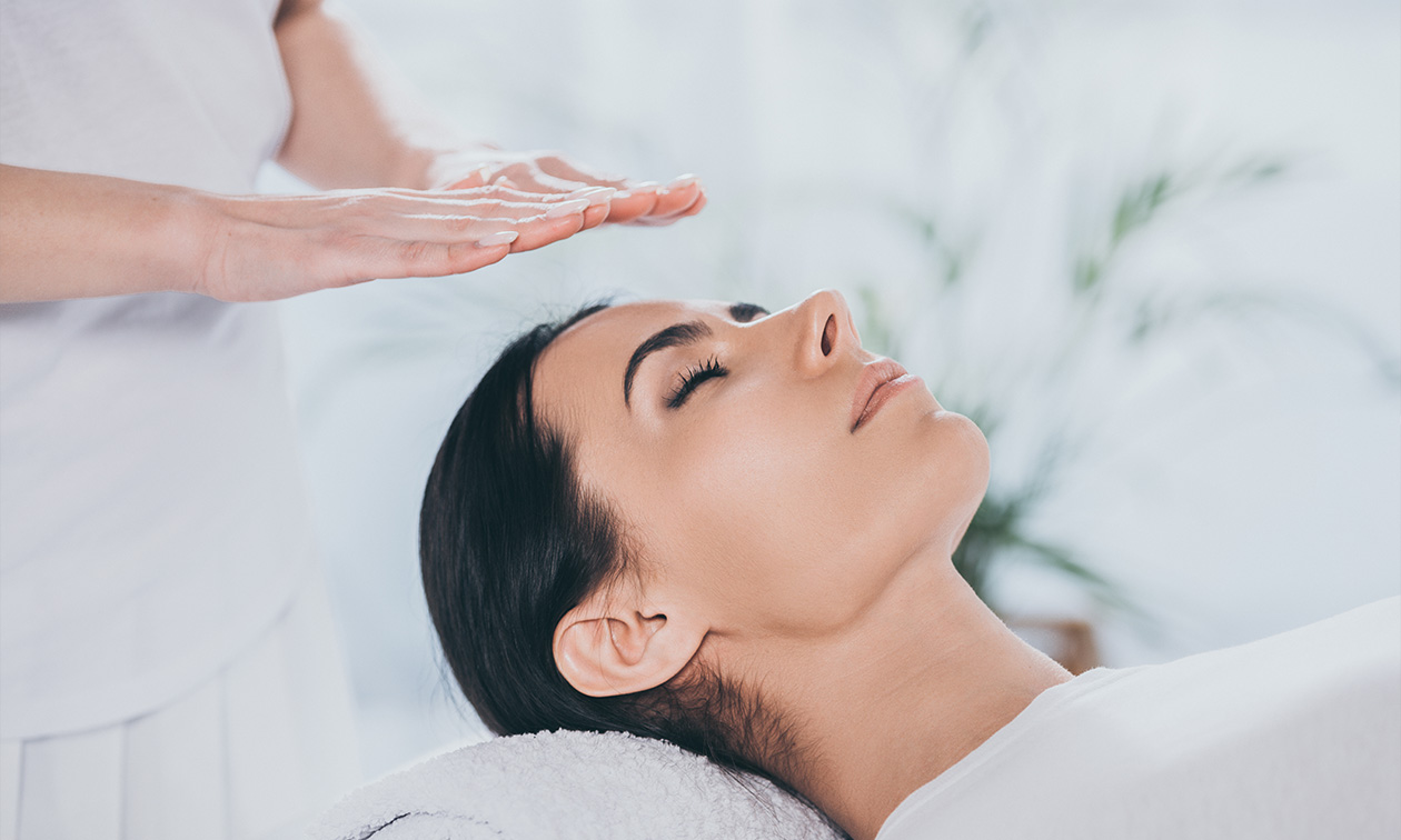 Access Bars-behandeling