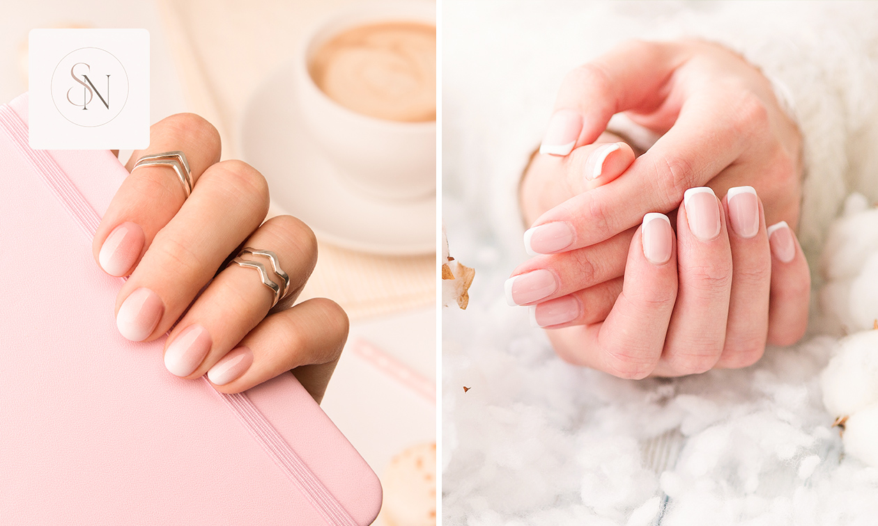 Manicurebehandeling + BIAB
