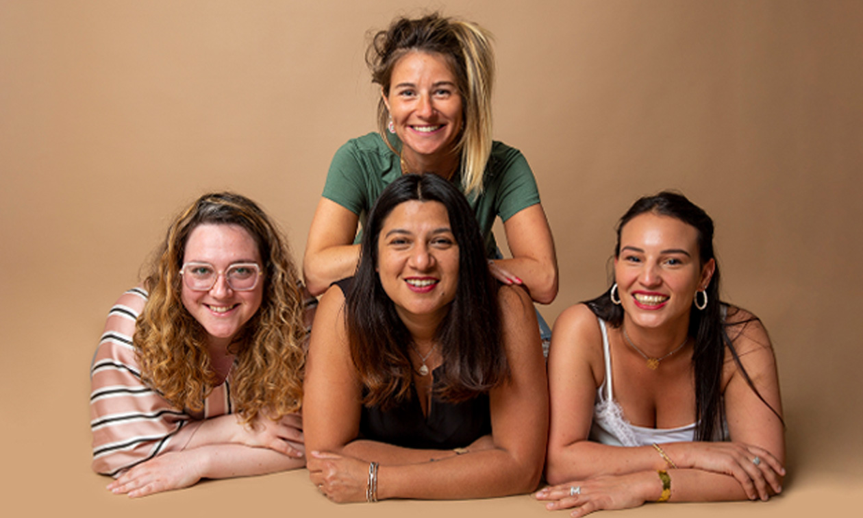 Séance photo 1h (1 à 8 pers) + photos numériques et imprimées près de Lille