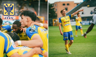 Ticket voor Europese of competitiewedstrijd van STVV