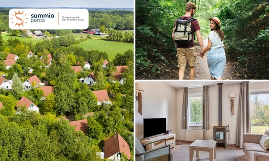 Wochenmitte oder Wochenende für 6 Personen in Drenthe