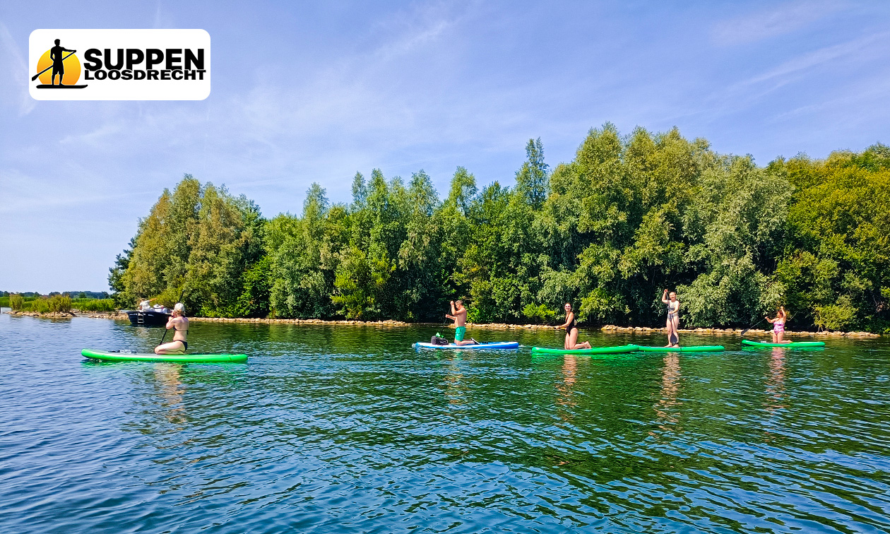 Supverhuur (1,5 of 2 uur)