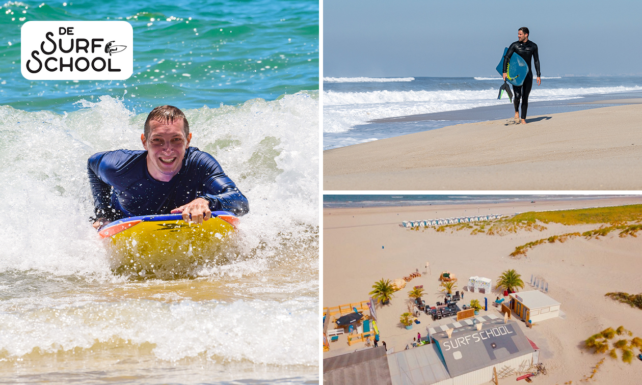 Dag vol strandactiviteiten
