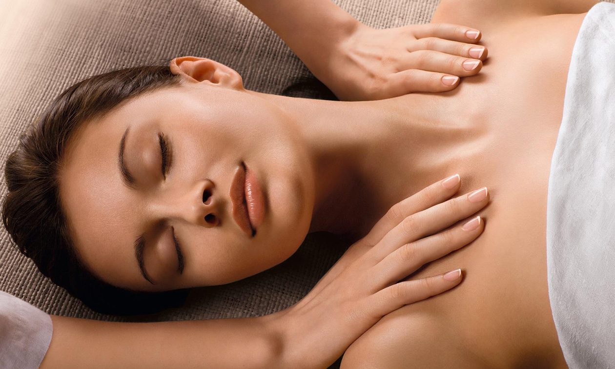 Energetische healing of (volledige) lichaamsmassage (60 of 90 min)