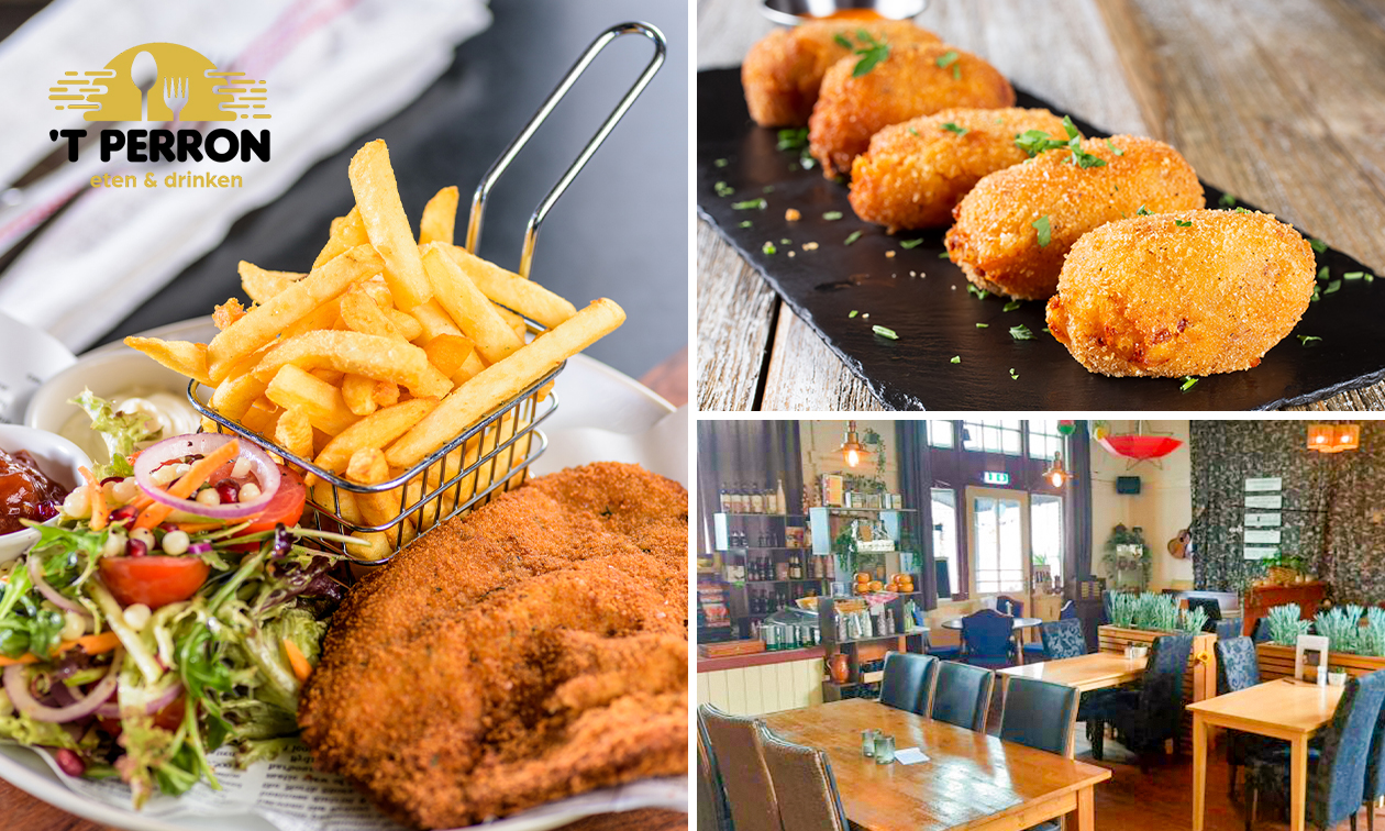 't Perron Eten & Drinken