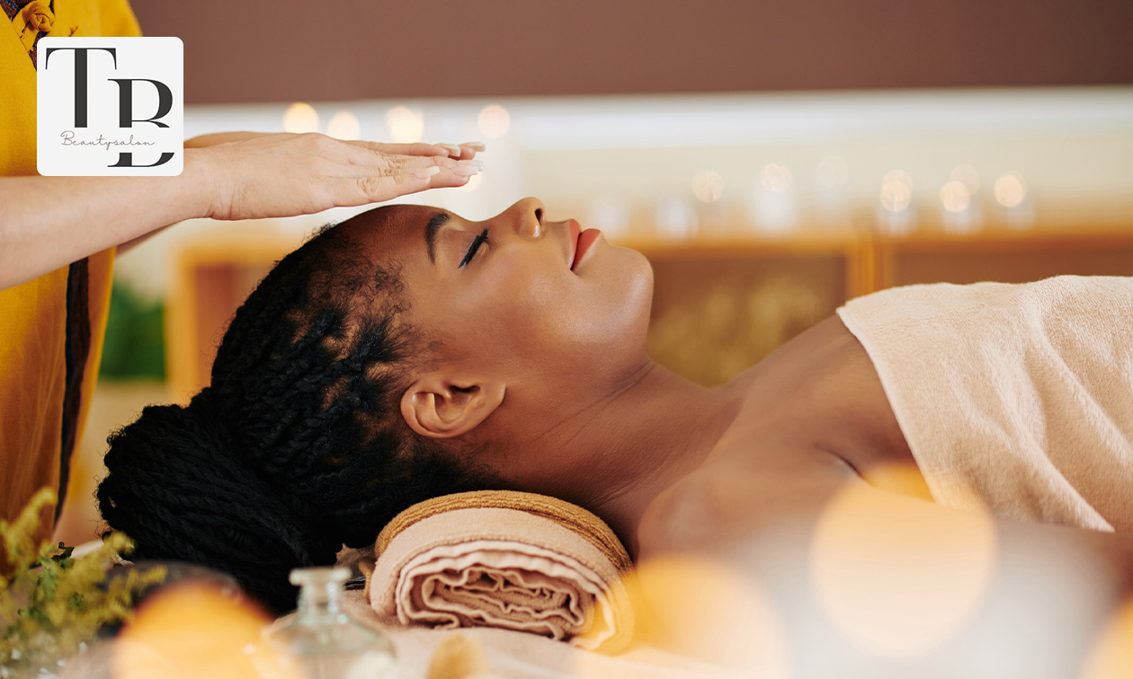 Energetische ontspanningsmassage (60 min) Energetische ontspanningsmassage (60 min)
