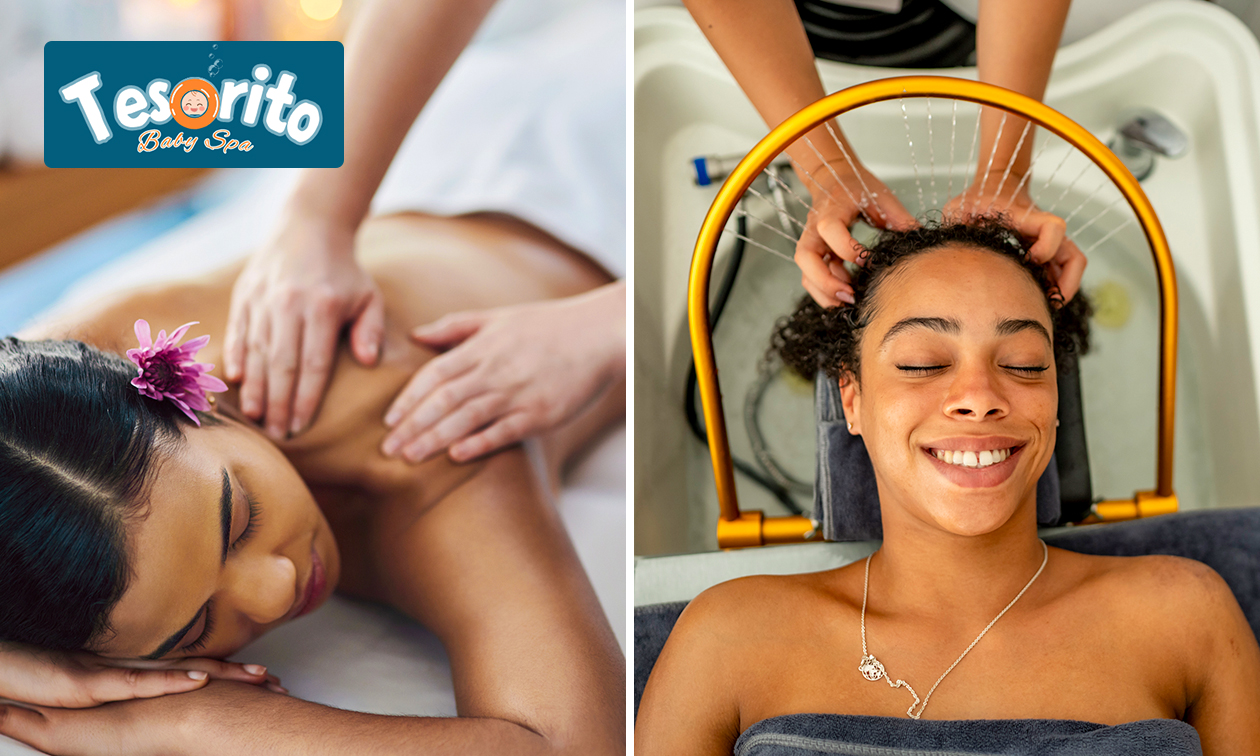 (Duo) Japanese head spa naar keuze (60 tot 90 min)