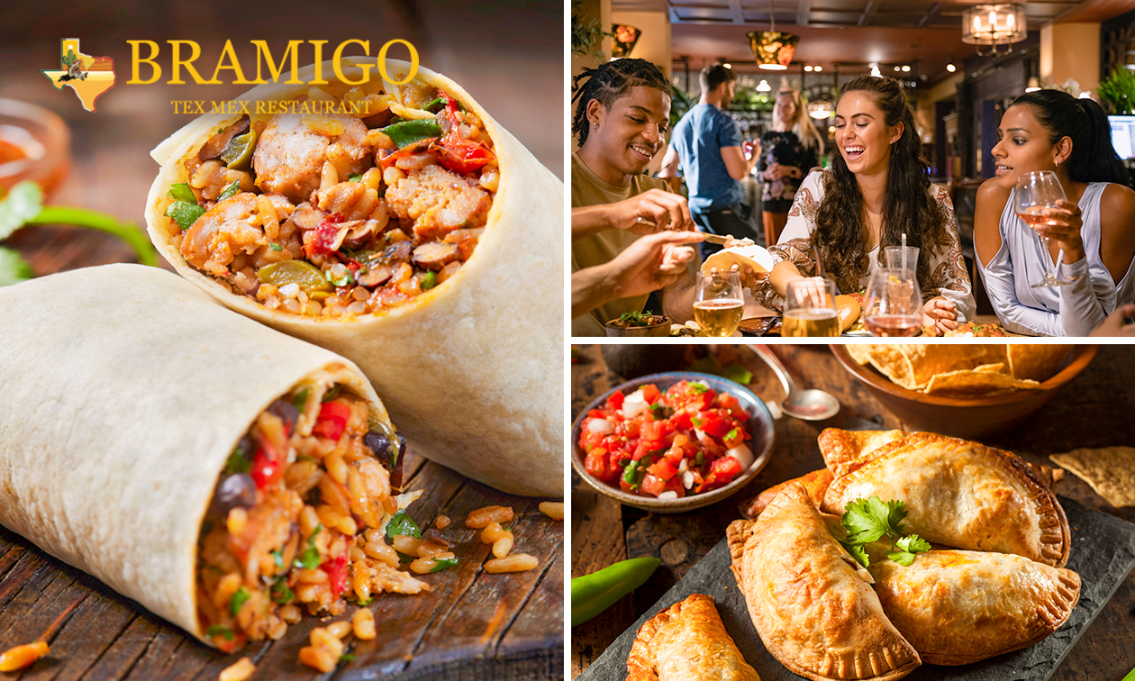 Tex-Mex Restaurant Bramigo