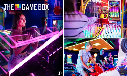 Speeltegoed van 25 of 50 euro bij The Game Box