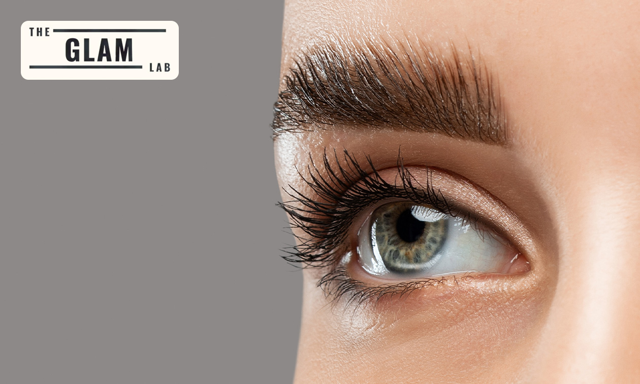 Wimperlift + evt. verven en/of keratinebehandeling Wimperlift + evt. verven en/of keratinebehandeling