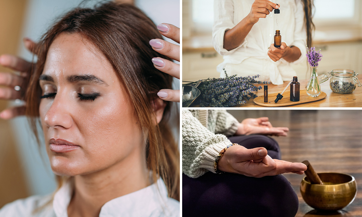 Klanktherapie, energetische behandeling, reiki, workshop essentiële oliën of aromatherapie Klanktherapie, energetische behandeling, reiki, workshop essentiële oliën of aromatherapie
