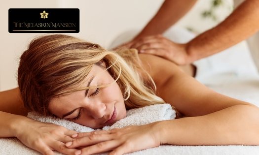 Rugbehandeling + massage (60 min) in hartje Groningen
