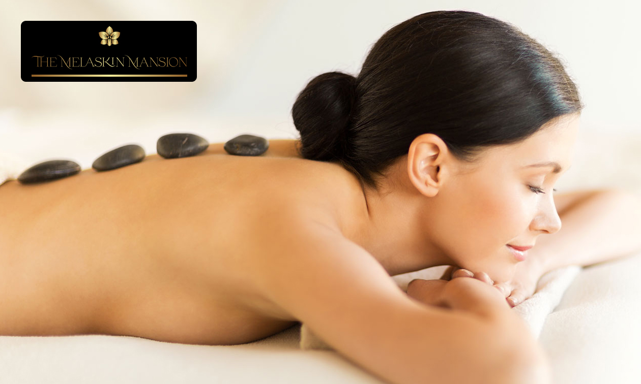 Hotstonemassage (50 min) Hotstonemassage (50 min)