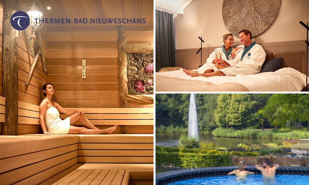 Übernachtung für 2 + Frühstück + Wellness-Tag