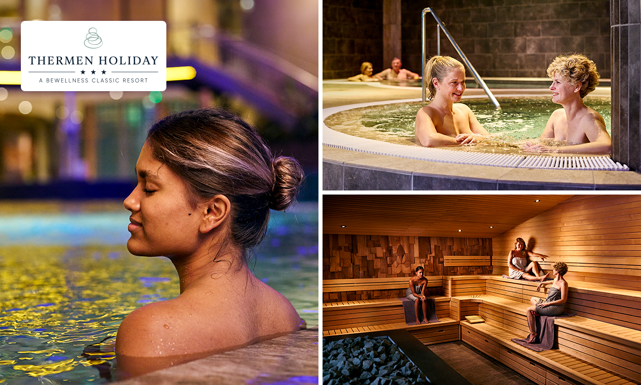 Entree Thermen Holiday Entree Thermen Holiday