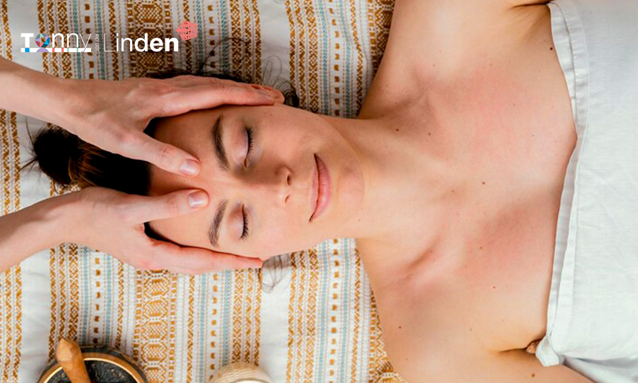 Ontspanningsmassage of huidverouderingmassage (30 of 60 min)