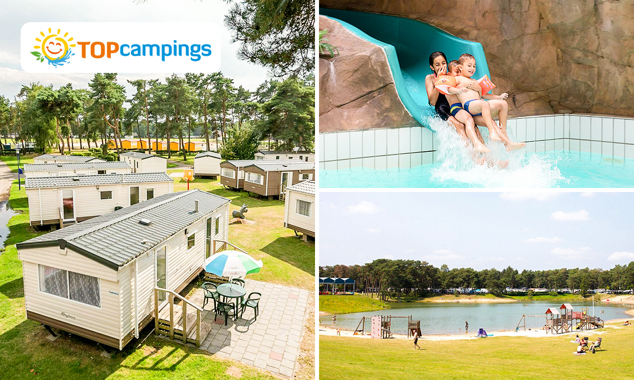 Weekend of midweek voor 4 tot 6 personen