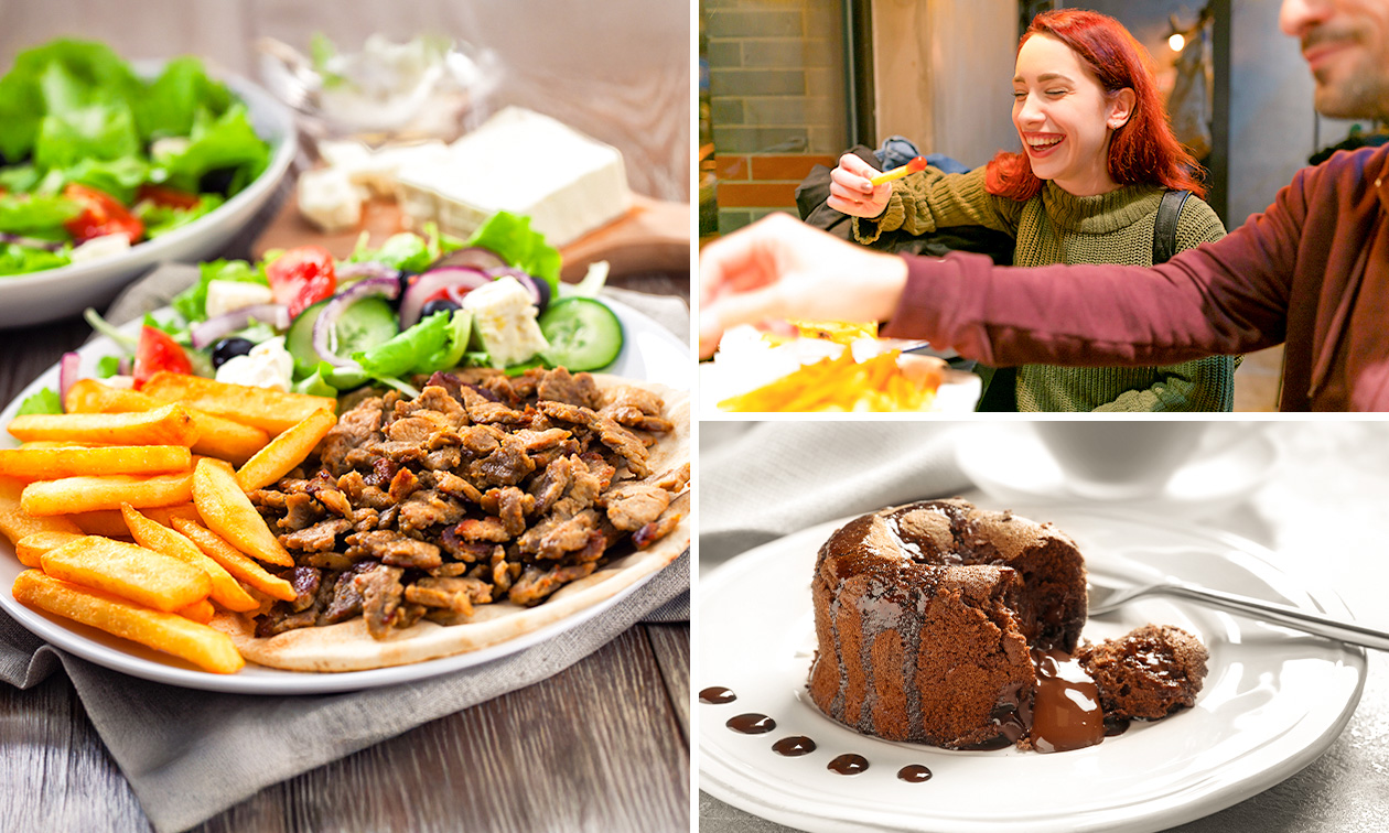 2-gangen keuzediner in Oostende