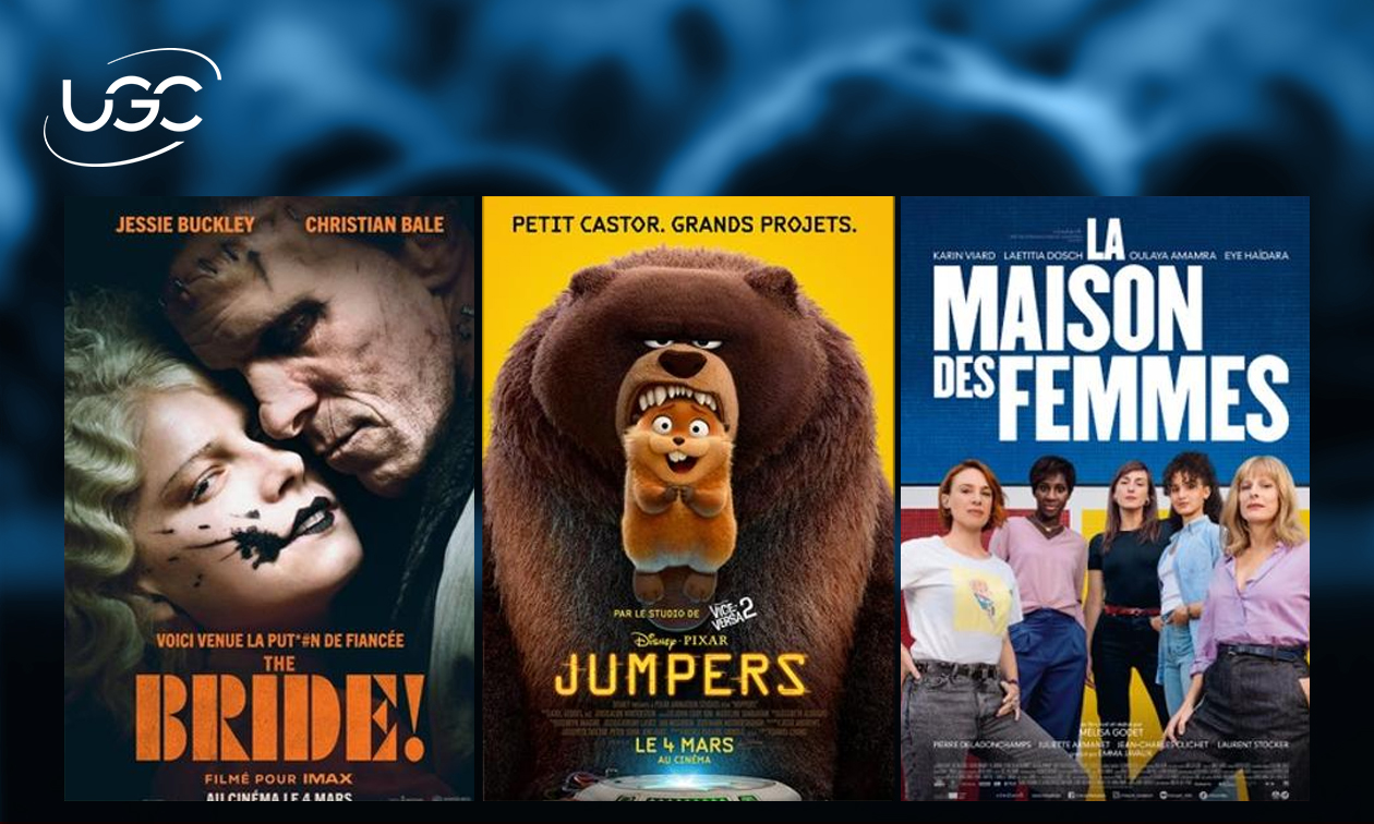 Film naar keuze bij UGC