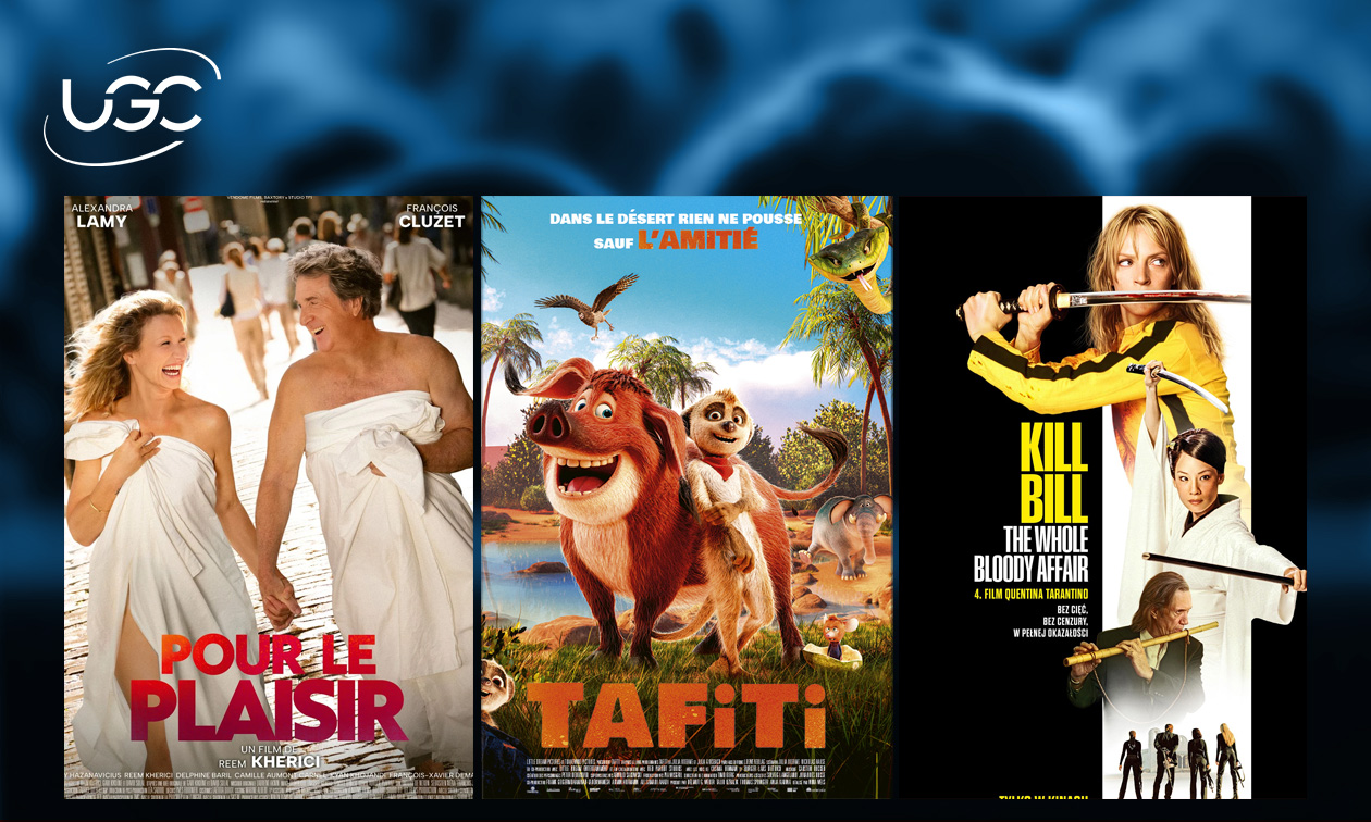 Film naar keuze bij UGC
