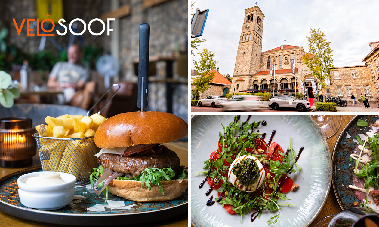 3-gangen keuzediner in hartje Eindhoven