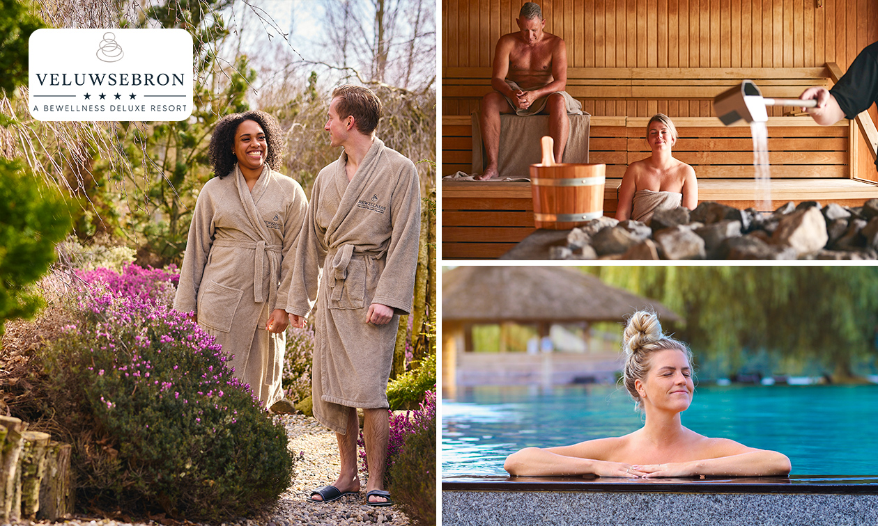 Dagentree voor Veluwse Bron