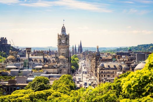 Edinburgh