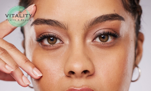 Wimperextensions naar keuze