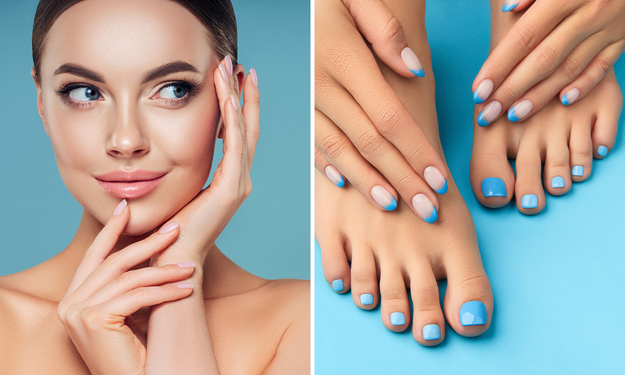 Schoonheidsbehandeling naar keuze